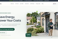 Energie Label OKÉ