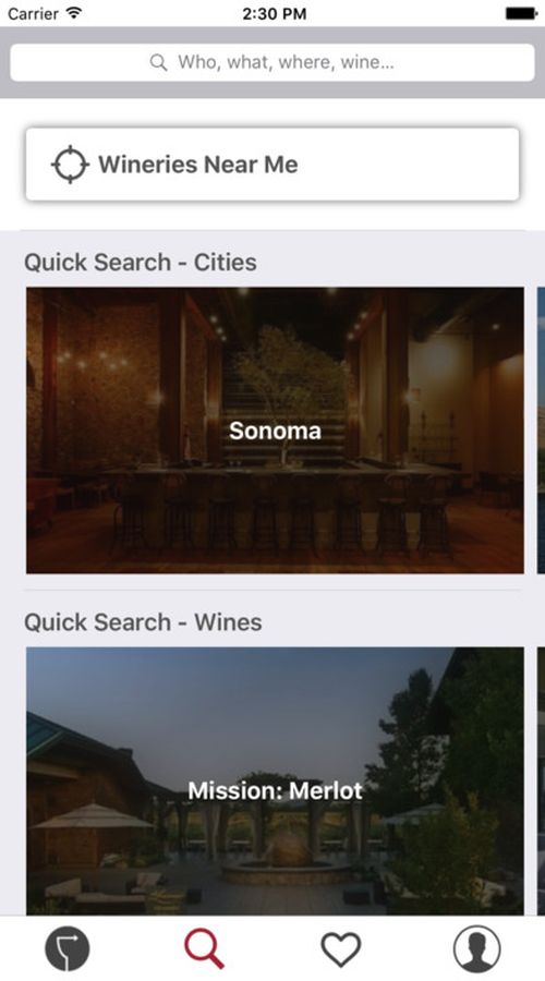Oenomad screenshot 3