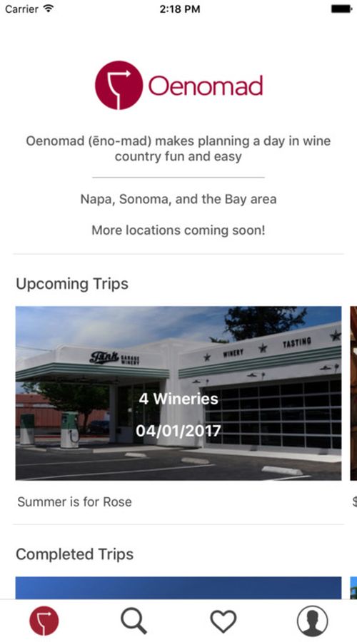 Oenomad screenshot 5