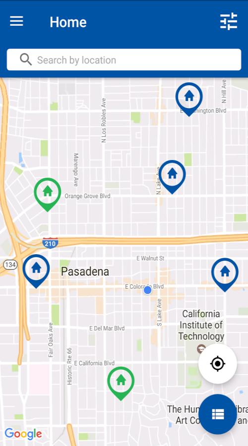 Home Tours screenshot 2