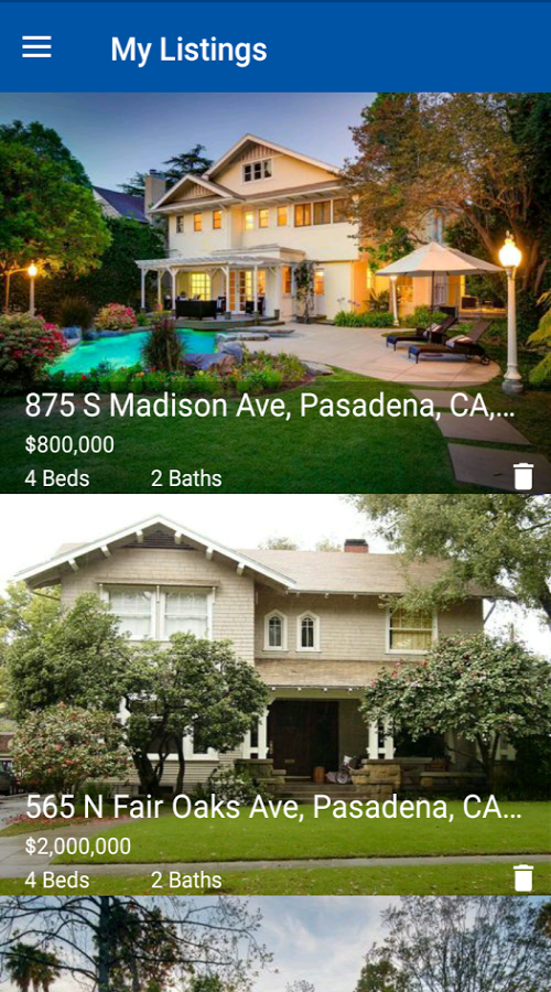 Home Tours screenshot 4