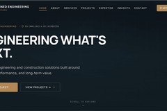 Combined Engineering Official Website