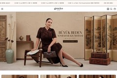 Gemko: Shopify store redesign