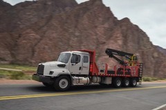 HiRail Leasing: rail maintenance trucks engineered to CN standards