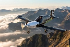 eXalt SOLO: a single-seat sport aircraft, from brand identity to Class A surfaces