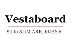 Vestaboard growth channel testing and management