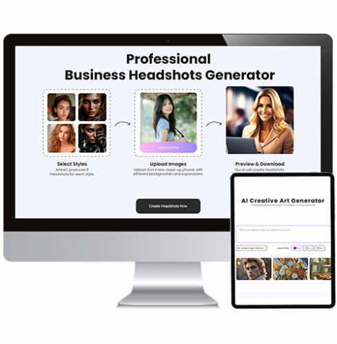 AI Art Generator screenshot 1