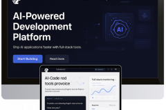 AI-Powered Software Development Platform