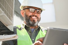 Contego Response: customer portal integrated with BigChange