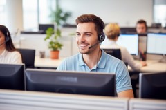 ResQ: custom business systems for a growing contact centre