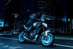 YAMAHA MOVE Website Development