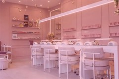 Beauty Block Studio Website Development