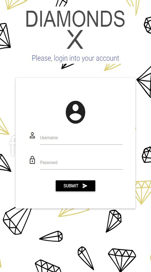 Diamond Mart X screenshot 1