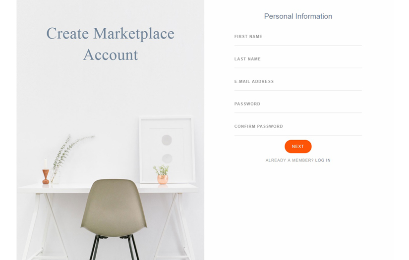 Laravel Ecommerce Marketplace screenshot 3