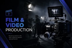 Product Video and Commercial Content Production