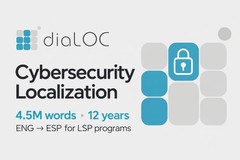 Cybersecurity localization across a 12-year program