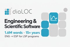 Engineering & scientific software localization across a 15+ year program