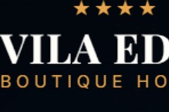 Vila Eden Boutique Hotel website