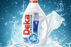 DEKA Atomik Laundry Detergent Packaging System