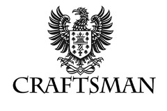Craftsman Logo & Brand Identity Design