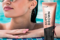 TannyMax Tanning Cosmetics Packaging Design