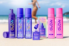 Australian Glow: identity refresh, range architecture and packaging