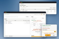 Cashier App with Built-in Loyalty for an Art Supplies Store