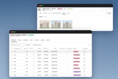 Real Estate CRM with Lead Intake from Seven Channels