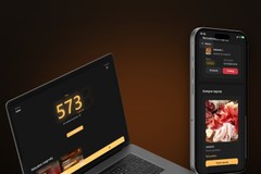 Loyalty Platform with Personal QR Codes for a Delicatessen