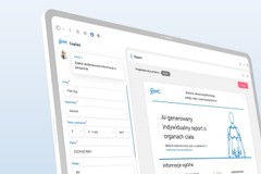 AI Reporting Copilot for Doctors