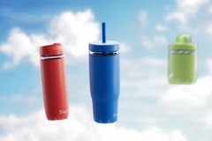 S’well Hydration — 3D Product Animation