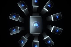 Digital Watch — 3D Product Motion