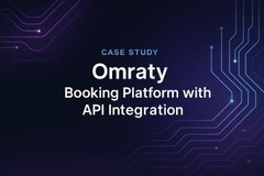 Omraty – Umrah and travel booking platform (pre-launch)