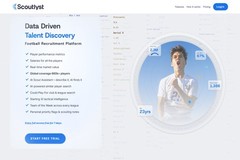 Scoutlyst – football scouting platform