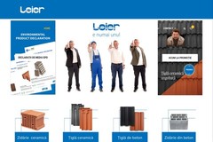 Leier Romania – corporate website