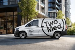 TwoMed · Rebranding for a B2B medical supplies company