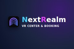 NextRealm — VR Entertainment Center Platform, 3D Web & Booking Engine