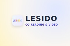 LESIDO — Real-Time Co-Reading & Video Platform for Families