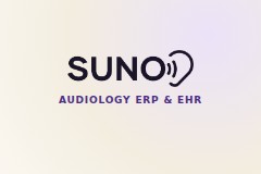 SUNO — ERP & EHR Platform for Audiology Clinic Networks