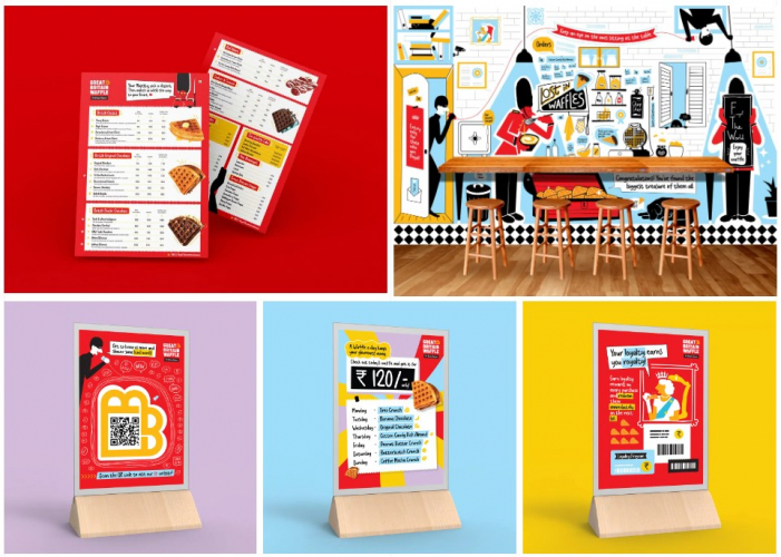 Great Brittain Waffles  screenshot 2