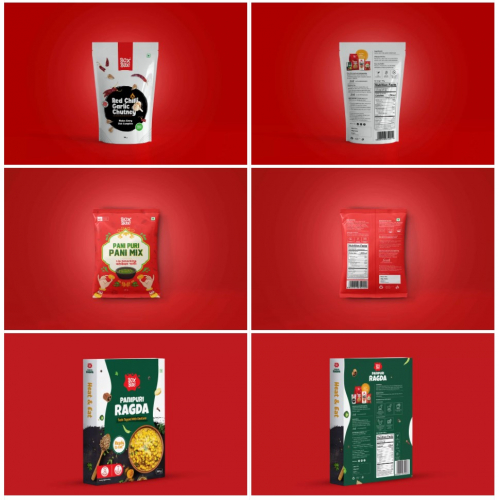 BoxBite Branding and Packagin  screenshot 4