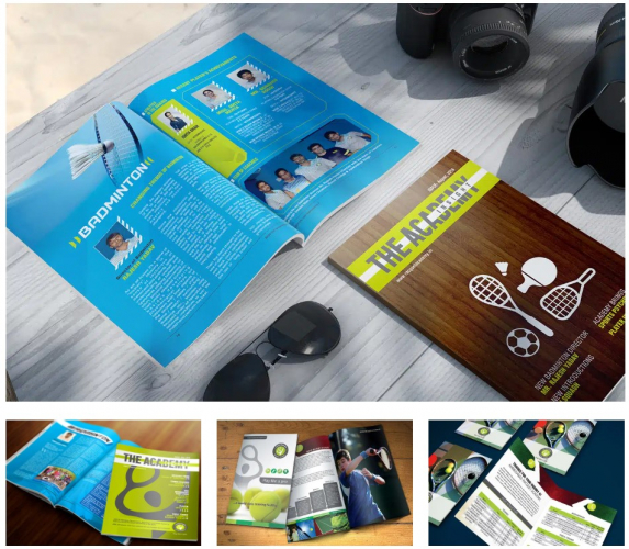 Racquet Academy screenshot 1