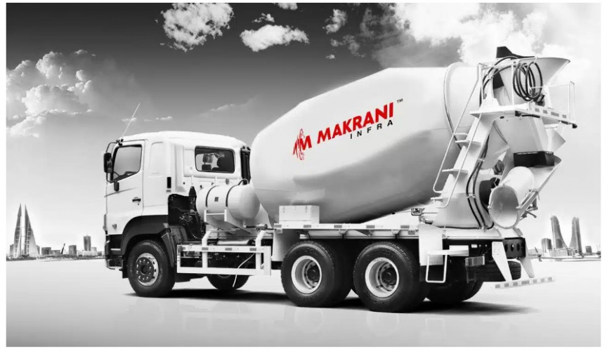 Makrani Infrastructure screenshot 4