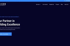 Tricon Construction Management: Technical & Local SEO