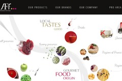 AFF (Absolute Fine Food): B2B Wholesale Platform Built From Concept