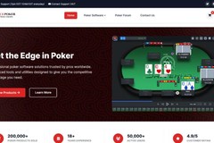 Ace Poker Solutions: eCommerce Platform & UX for Poker Software