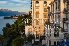 Grand Lac Excelsior hotel website, Montreux
