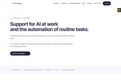 AI Concierge — Corporate AI Training and Adoption Support