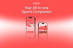 Sportyfia (turf and gym booking app)