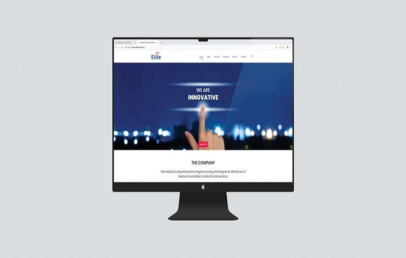 Elite Mobile - Getting the desired business sales with an awesome online shop that people enjoy surfing through screenshot 1